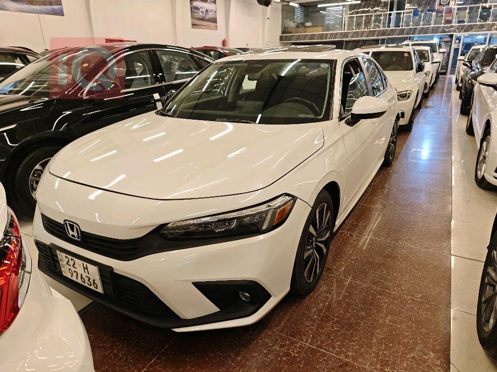 هۆندا سیڤیک